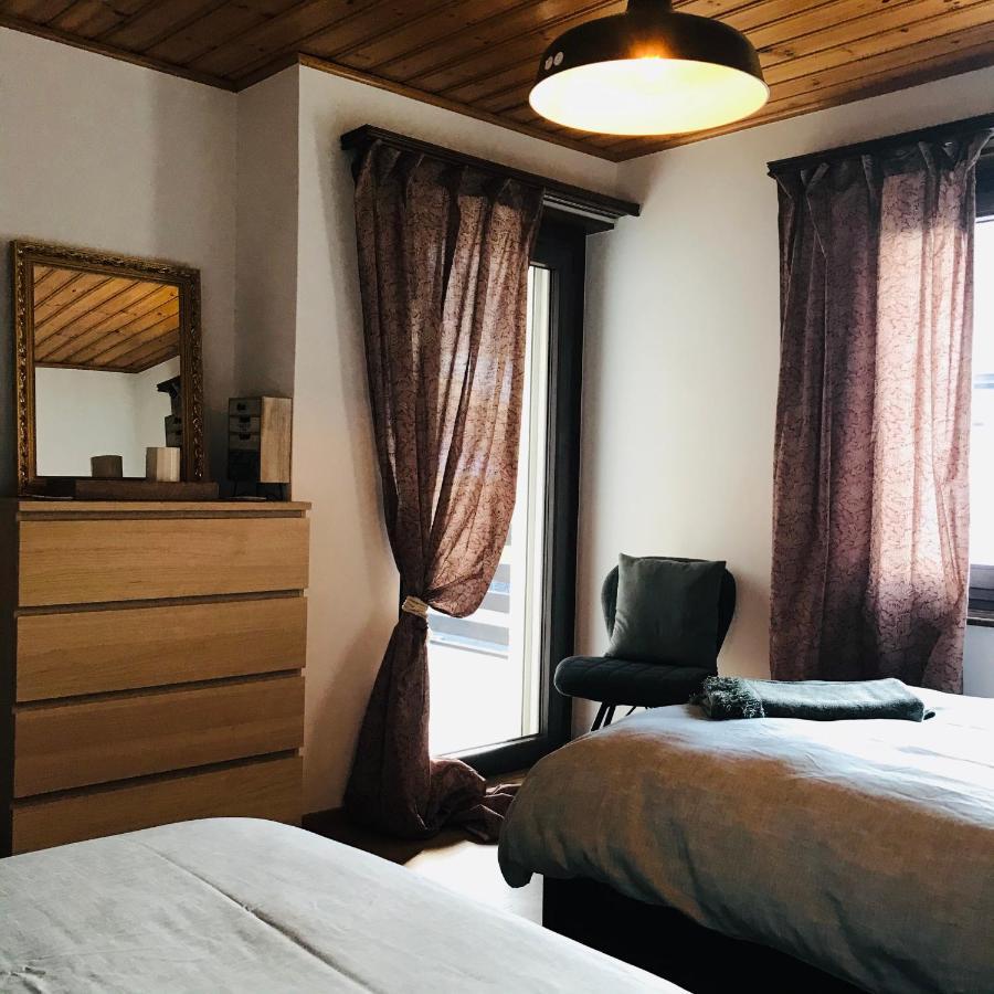 La Vie Eau Naturelle, Jolies Chambres Chez L'Habitant Et Repas Sur Demande Sembrancher Esterno foto