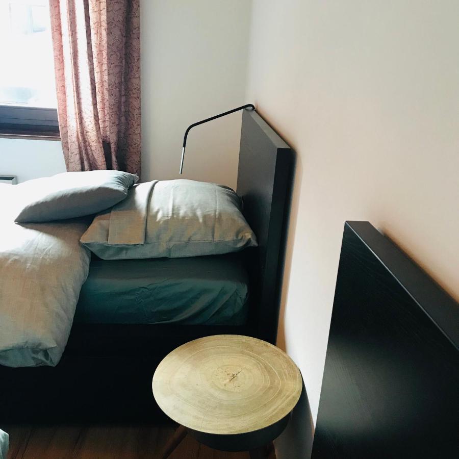 La Vie Eau Naturelle, Jolies Chambres Chez L'Habitant Et Repas Sur Demande Sembrancher Esterno foto