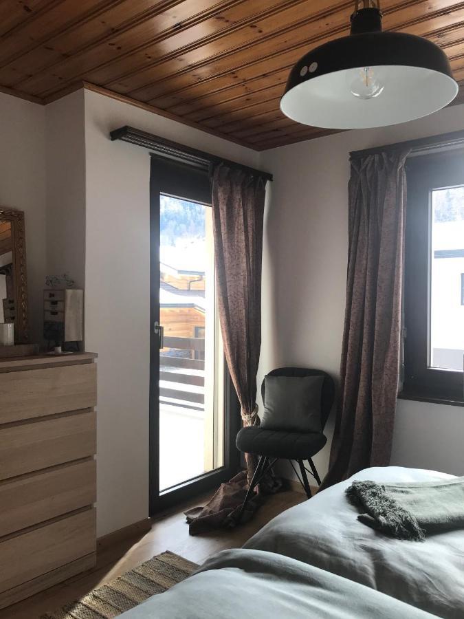 La Vie Eau Naturelle, Jolies Chambres Chez L'Habitant Et Repas Sur Demande Sembrancher Esterno foto